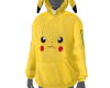 Pikachu Hoodie (M)