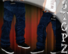 ST| Blue Jeans Pants