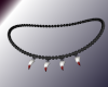 *N* WOLF TOOTH NECKLACE