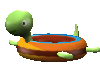 Kids Turtle Floaty 40%