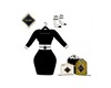 ZEFFAR DRESS BNW RLL