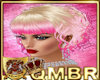 QMBR Alba Blonde & Pink