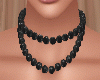 Black Pinup Pearls G
