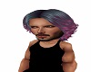 Lewis Teal/Pink Hair