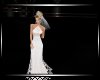 **Classy Wedding Gown