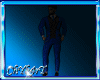 *C* SUIT BLUE/BLK CPL