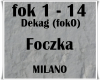 Foczka/Milano