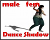 MAU/ ANIM DANCE SHADOW 
