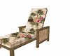 Tropical Lounge Chair