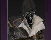 Evil Dark Assasin Samuria Halloween Costumes Creed Warriors