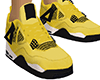 SNEAKERS 4 YELLOW