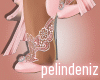 [P] Love pink pumps