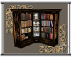 Corner Bookcase Orient