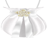 White Pouch Purse