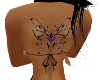 Butterfly Back Tatt