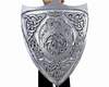 Metal Celtic Shield