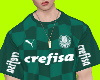 T-shirt Palmeiras 21/22