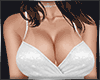 White Glitter Dress  D