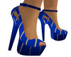 Blue'N'Gold Dress Shoes