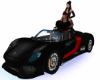 Spyder Car-Black