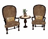 Ballroom Coffee Chairs