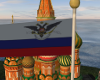 Russian Flag Animated