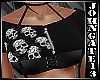 Gothica susps Blk Top