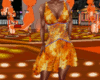 MH1-Sexy Fire Dress