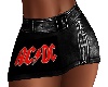 AC/DC Skirt