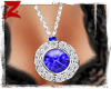BBW Saphire Necklace