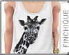 FIN| Giraffe Print