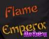 Flame Emperor T