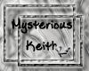 [Ru] Mysterious Keith