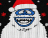 Abominable Snowman+Tats
