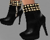 Black-Boots♥Gold