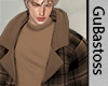 Sobretudo Luke Marrom