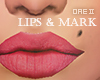 ▲ Scarla Lips+Mark 03