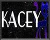 ¢| Kacey Name Plaque