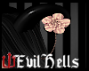 rosegold horns