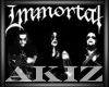 ]Akiz[ Immortal Poster