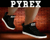 O: Pyrex Casual Black