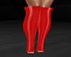 GL-Demi Red Boots