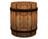 Pirate kiss barrel