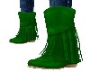 WESTERN *GREEN* BOOTS