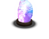 Aura Crystal Lamp