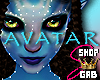 Na'vi avatar Skin