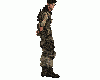 Commander Avatar Male