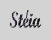 Custom "STEIA"