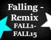 Falling - Remix