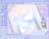 cloudy day